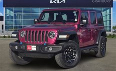 2022 Jeep Wrangler Unlimited Rubicon 4xe