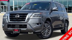 2022 Nissan Armada SL