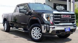 2024 GMC Sierra 2500HD SLT
