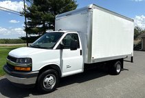 2024 Chevrolet Express 4500