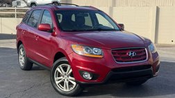 2011 Hyundai Santa Fe SE