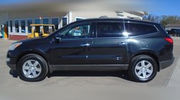 2011 Chevrolet Traverse LT