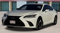 2019 Lexus ES 350 F SPORT