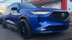 2022 Acura MDX SH-AWD w/A-SPEC