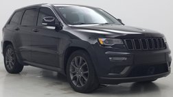 2021 Jeep Grand Cherokee High Altitude