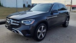 2021 Mercedes-Benz GLC-Class GLC 300