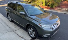 2012 Toyota Highlander Limited