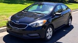 2015 Kia Forte LX