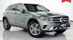 2021 Mercedes-Benz GLC-Class GLC 300 4MATIC