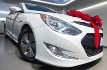 2015 Hyundai Sonata Hybrid Base