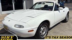 1993 Mazda MX-5 Miata Limited