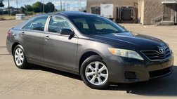2011 Toyota Camry LE V6