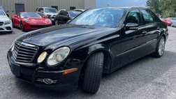 2008 Mercedes-Benz E-Class E 350