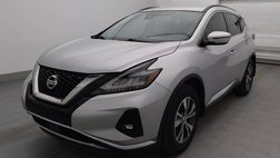 2021 Nissan Murano SV