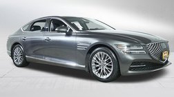2022 Genesis G80 2.5T