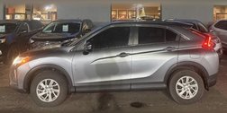 2018 Mitsubishi Eclipse Cross ES
