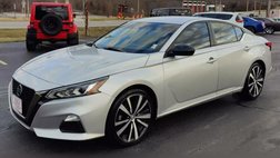 2021 Nissan Altima 2.5 SR