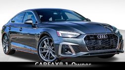 2023 Audi A5 Sportback quattro S line Premium 45 TFSI