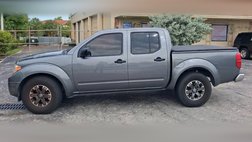 2018 Nissan Frontier S
