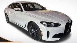 2025 BMW i4 eDrive40 Gran Coupe