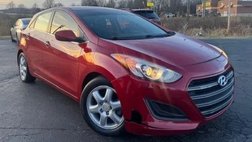 2017 Hyundai Elantra GT Base