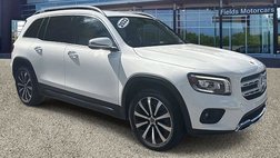 2022 Mercedes-Benz GLB GLB 250 4MATIC