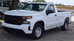 2020 Chevrolet Silverado 1500 Work Truck
