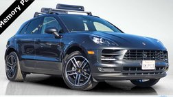 2020 Porsche Macan S