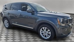 2021 Kia Telluride LX