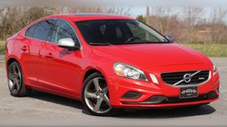 2012 Volvo S60 T6 R-Design