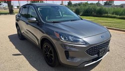 2021 Ford Escape SE