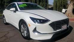 2022 Hyundai Sonata SE