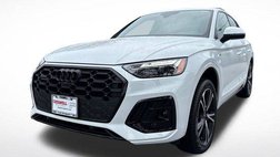 2025 Audi Q5 quattro S line Prem Plus 45 TFSI