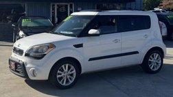 2013 Kia Soul +