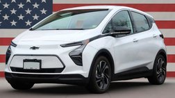 2022 Chevrolet Bolt EV 2LT