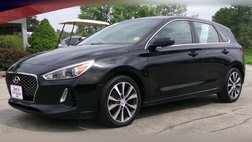 2018 Hyundai Elantra GT Base