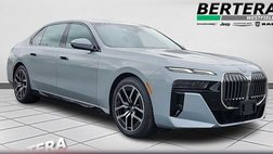 2024 BMW 7 Series 740i xDrive