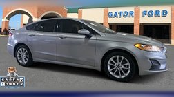 2020 Ford Fusion Hybrid SE