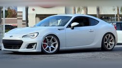 2020 Subaru BRZ Limited