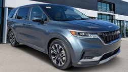 2022 Kia Carnival EX