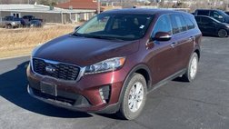 2020 Kia Sorento LX