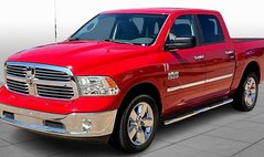 2015 Ram Ram Pickup 1500 Big Horn