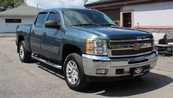 2012 Chevrolet Silverado 1500 LT