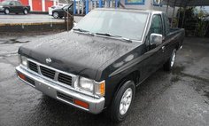 1997 Nissan Truck XE