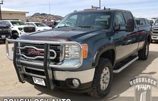 2011 GMC Sierra 3500HD SLE