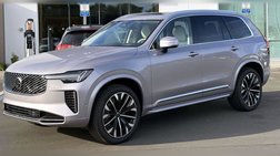 2026 Volvo XC90 B5 Ultra 7P