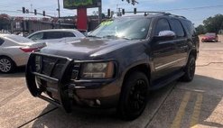 2011 Chevrolet Tahoe LTZ