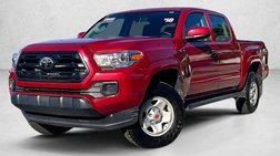 2018 Toyota Tacoma SR