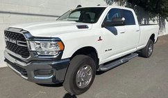 2022 Ram Ram Pickup 2500 Big Horn