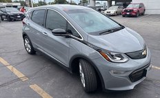 2019 Chevrolet Bolt EV LT